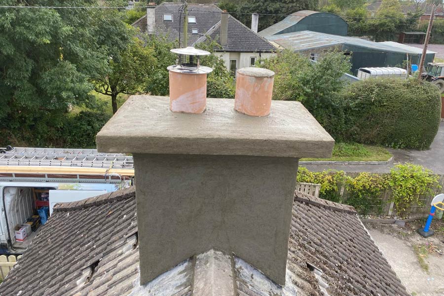 Chimney Repair Restoration Cork, Ballincollig, Midleton