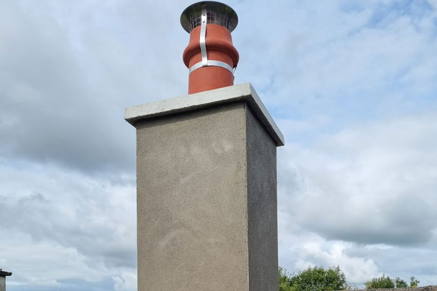 Chimney Repair Restoration Cork, Ballincollig, Midleton