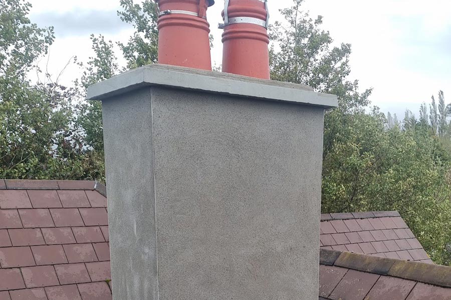 Chimney Repair Restoration Cork, Ballincollig, Midleton