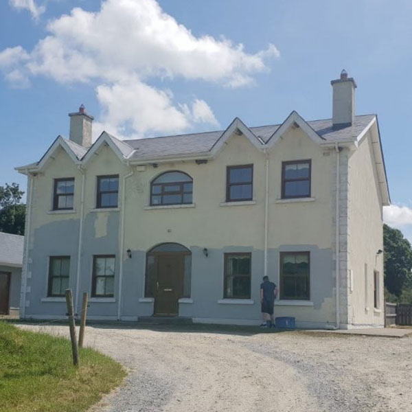Exterior Painting Services Cork, Midleton, Bandon