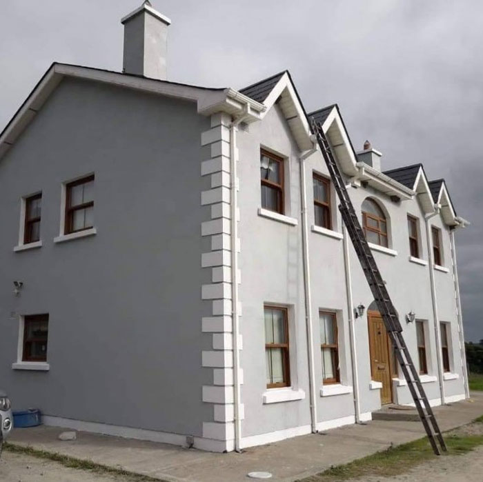 Exterior Painting Services Cork, Midleton, Bandon