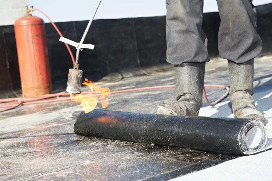 flat roofing services cork, ballincollig, midleton, mallow, bandon