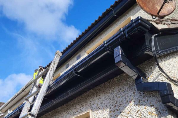 Gutter Repairs Replacement Cork, Ballincollig, Midleton