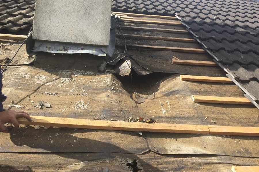 roof repair services cork, ballincollig, midleton, mallow, bandon