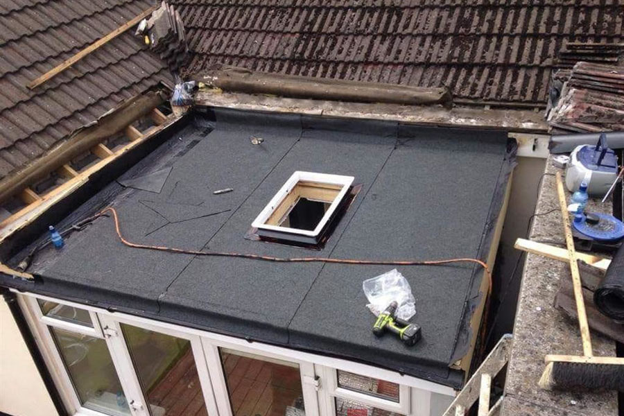 flat roofing services cork, ballincollig, midleton, mallow, bandon