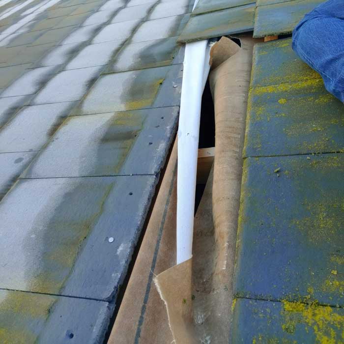roof repair services